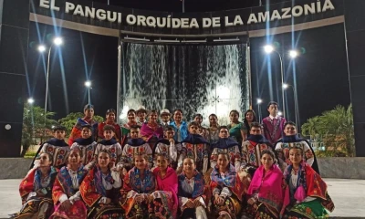 El objetivo fue incentivar la participación y empoderamiento de los jóvenes en los procesos de cambio / Foto: cortesía MIES