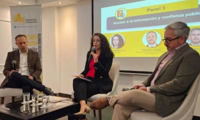 Se espera que el acuerdo dinamice inversiones, amplíe las exportaciones ecuatorianas / Foto: cortesía Fundación Democracia y Transparencia