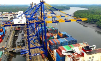 La Corte admitió la demanda presentada por Contecon Guayaquil S.A. / Foto: cortesía Cámara Marítima