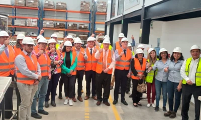 El proyecto minero está ubicado en Morona Santiago / Foto: Ministerio de Energía 