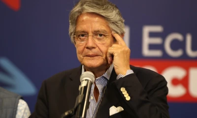 Lasso solicita a China, Rusia y EEUU ampliar la dotación de vacunas / Foto: EFE