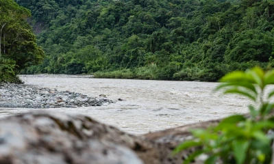 Es el Área de Protección Hídrica más extensa de Ecuador/ Foto: cortesía The Nature Conservancy Ecuador