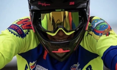 Doménica Azuero prepara maletas para Tokio / Foto: Cortesía Instagram Doménica Azuero