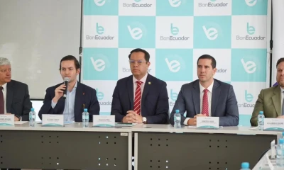 Este financiamiento fue diseñado para apoyar a los transportistas del país / Foto: cortesía BanEcuador