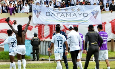 Barcelona empató con Emelec y se aleja de la punta / Foto: cortesía Liga