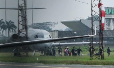 Las detenciones fueron ejecutadas en la provincias de Manabí, Guayas y Pichincha / Foto: EFE