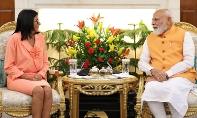 India importa cerca del 90 % del petróleo que consume, por lo que ha intensificado la búsqueda de proveedores alternativos / Foto: cortesía Narendra Modi