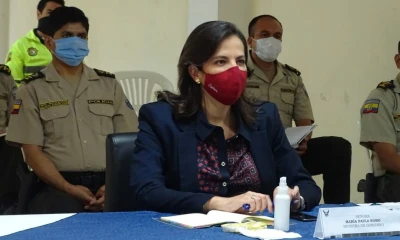 Cortesía del Ministerio de Gobierno