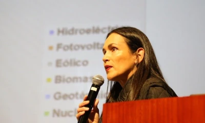 Destacó que se han incorporado 860 megavatios adicionales al sistema eléctrico / Foto: cortesía MAE