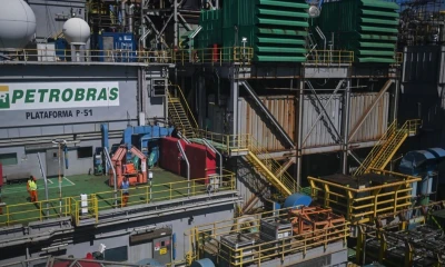 Petrobras subrayó que la decisión va en línea con su plan estratégico de largo plazo / Foto: EFE
