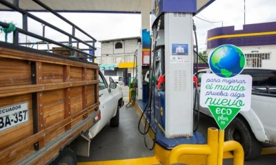  El especialista consideró que la rehabilitación de la Refinería de Esmeraldas ha tomado más tiempo del previsto / Foto: cortesía Petroecuador