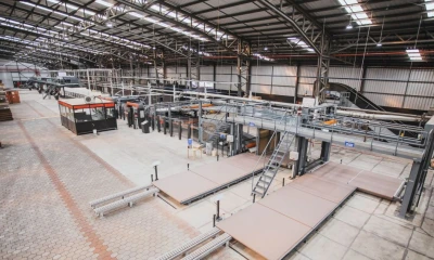 La empresa adquirida opera en Montecristi y cuenta con una capacidad de producción superior a 50.000 toneladas anuales de empaques corrugados / Foto: cortesía Cartomanabí