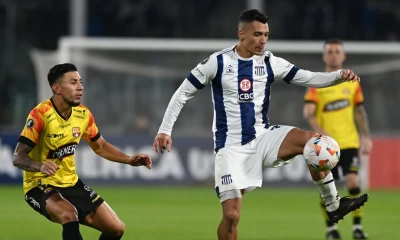 Barcelona cayó 1-3 frente a Talleres en Córdoba / Foto: EFE