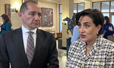 Los ecuatorianos rechazaron reformar la Constitución para incluir la extradición de personas vinculadas al crimen transnacional / Foto: EFE