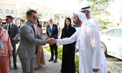 Las áreas estratégicas que concentran el interés de cooperación incluyen energía, agricultura, construcción y petróleo / Foto: cortesía Presidencia