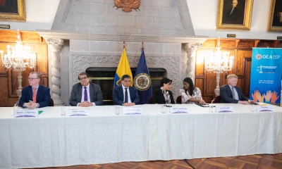 El proyecto tendrá dos años de duración / Foto: cortesía Cancillería 