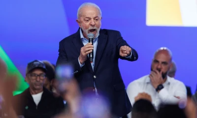 Petrobras, sola o en consorcio con otras empresas, se mantuvo como líder en el período, con un promedio de 4,3 millones de barriles diarios de petróleo y gas natural equivalentes al 89,35 % de la producción total del país./ Foto: cortesía EFE