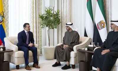 El memorando de entendimiento no detalla compromisos comerciales o inversiones cuantificadas / Foto: cortesía Presidencia