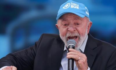Lula busca posicionar a Brasil en el mundo como una gran potencia verde / Foto: EFE