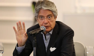 Indígenas recibieron invitación formal a diálogo con Lasso / Foto: EFE