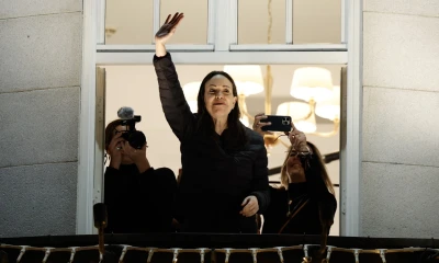 Noticias del mundo hoy,  viernes 12 de diciembre de 2025 / Foto: cortesía EFE