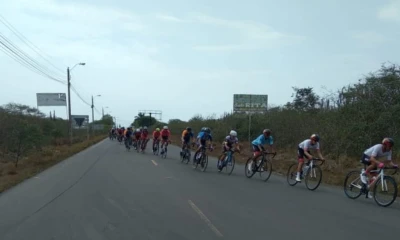 La cuadragésima edición de la Vuelta Ciclística al Ecuador,arrancará con un circuito de 133.12 kilómetros en la ciudad de Riobamba / Foto: cortesía 