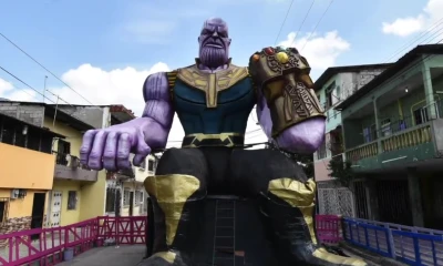 La Empresa municipal de Turismo de Guayaquil promueve este festejo que consiste en la presentación de monigotes gigantes de más de diez metros de alto / Foto: cortesía 