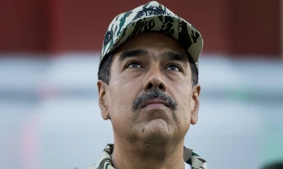 Además de la recompensa por Maduro, Estados Unidos ofrece 25 millones por información que lleve a la captura del ministro del Interior, Diosdado Cabello, y otros 15 millones por el arresto del ministro de Defensa, Vladimir Padrino./ Foto: cortesía EFE