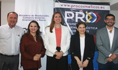 La oferta ecuatoriana se basará en productos naturales, que crecen en el territorio, como el cacao orgánico, el sacha inchi y la quinua, entre otros / Foto: EFE