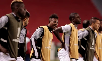 Liga, primer finalista del campeonato / Foto: EFE