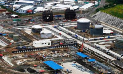 Cortesía de Petroecuador