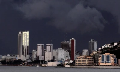 La primera alerta se dio la noche del martes / Foto: EFE
