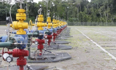 Principales noticias de Ecuador hoy - 19 de febrero de 2025 / Foto: cortesía Petroecuador 