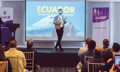 3 corredores turísticos se implementarán en San Miguel de Urcuquí, Santo Domingo y Loja / Foto: cortesía Ministerio de Turismo