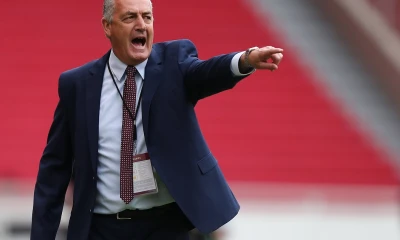 Ecuador disputará 6 amistosos en su preparación a Catar 2022 / Foto: EFE