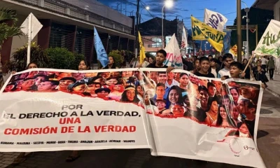 La demanda tiene la intención de "restaurar la memoria, la dignidad y la justicia histórica" / Foto: cortesía IDL