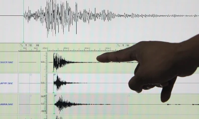 El sismo de 6,1 en Guayas dejó un muerto / Foto: EFE