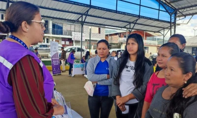 Esta iniciativa busca reducir brechas en el acceso a programas estatales / Foto: cortesía MDH