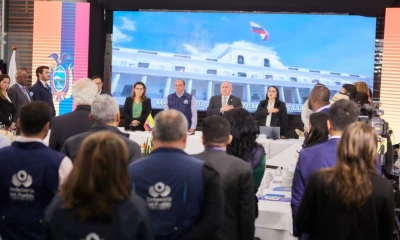 Colombia y Ecuador emiten una alerta ante violaciones de DD.HH. de indígenas / Foto: cortesía de la Defensoría del Pueblo de Colombia