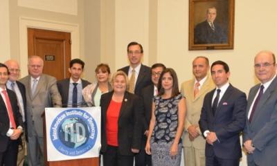 Foto: Interamerican Institute for Democracy