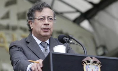 Petro no dio hoy detalles de su iniciativa / Foto: EFE