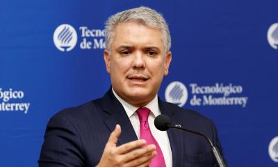 Colombia estudia reabrir la frontera terrestre con Ecuador a partir de noviembre / Foto: EFE