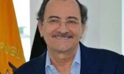 El excontralor Carlos Pólit es procesado en EE.UU. por lavar dinero en caso Odebrecht /  Foto: cortesía