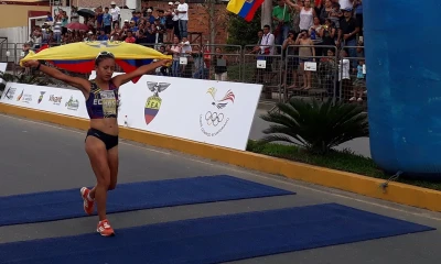 Ecuador tiene a 25 deportistas clasificados a los Juegos Olímpicos de Tokio / Foto: EFE