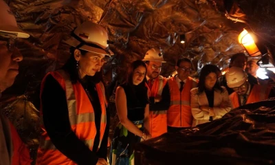 La primera instalación se encuentra en la Plataforma Gubernamental Norte, en Quito / Foto: cortesía MAE