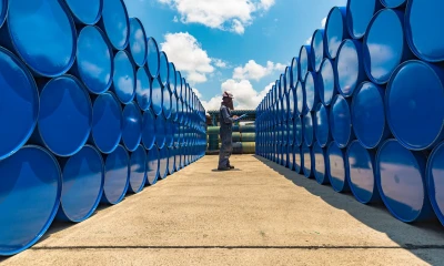 Ecuador recibe $ 25 más por cada barril de petróleo que lo presupuestado para 2022 / Foto: Shutter Stock 