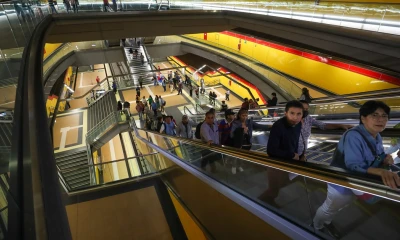 La meta es llegar a 400.000 viajes diarios / Foto: EFE