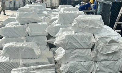 Principales noticias de Ecuador hoy - 20 de febrero de 2024 / Foto: cortesía Policía Nacional 