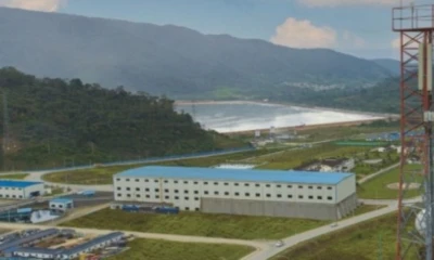 Las exportaciones mineras del país podrían generar alrededor de 1.600 millones de dólares anuales / Foto: cortesía Ecuacorriente