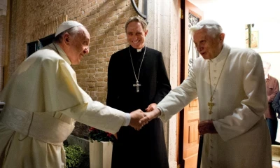 "La situación por el momento sigue bajo control, seguida constantemente por los médicos" / Foto: EFE